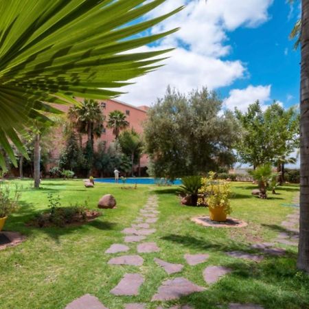 Logement De Luxe Avec Piscine, Hivernage Marrakesh Eksteriør bilde