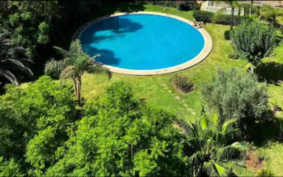 Logement De Luxe Avec Piscine, Hivernage Marrakesh Eksteriør bilde
