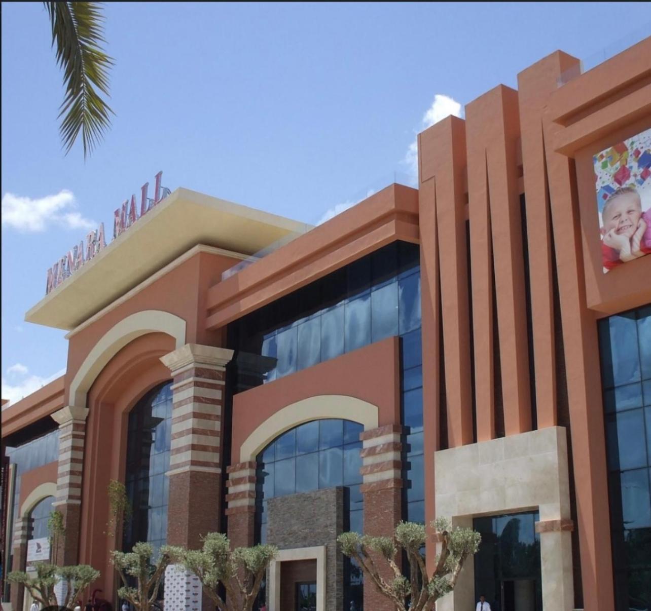 Logement De Luxe Avec Piscine, Hivernage Marrakesh Eksteriør bilde