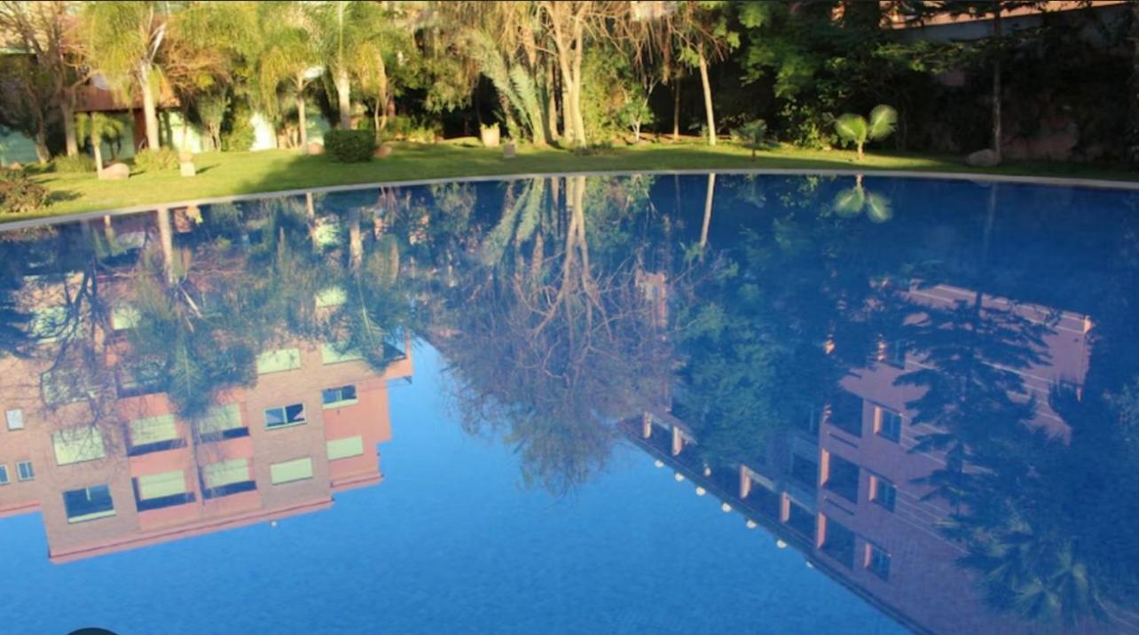 Logement De Luxe Avec Piscine, Hivernage Marrakesh Eksteriør bilde