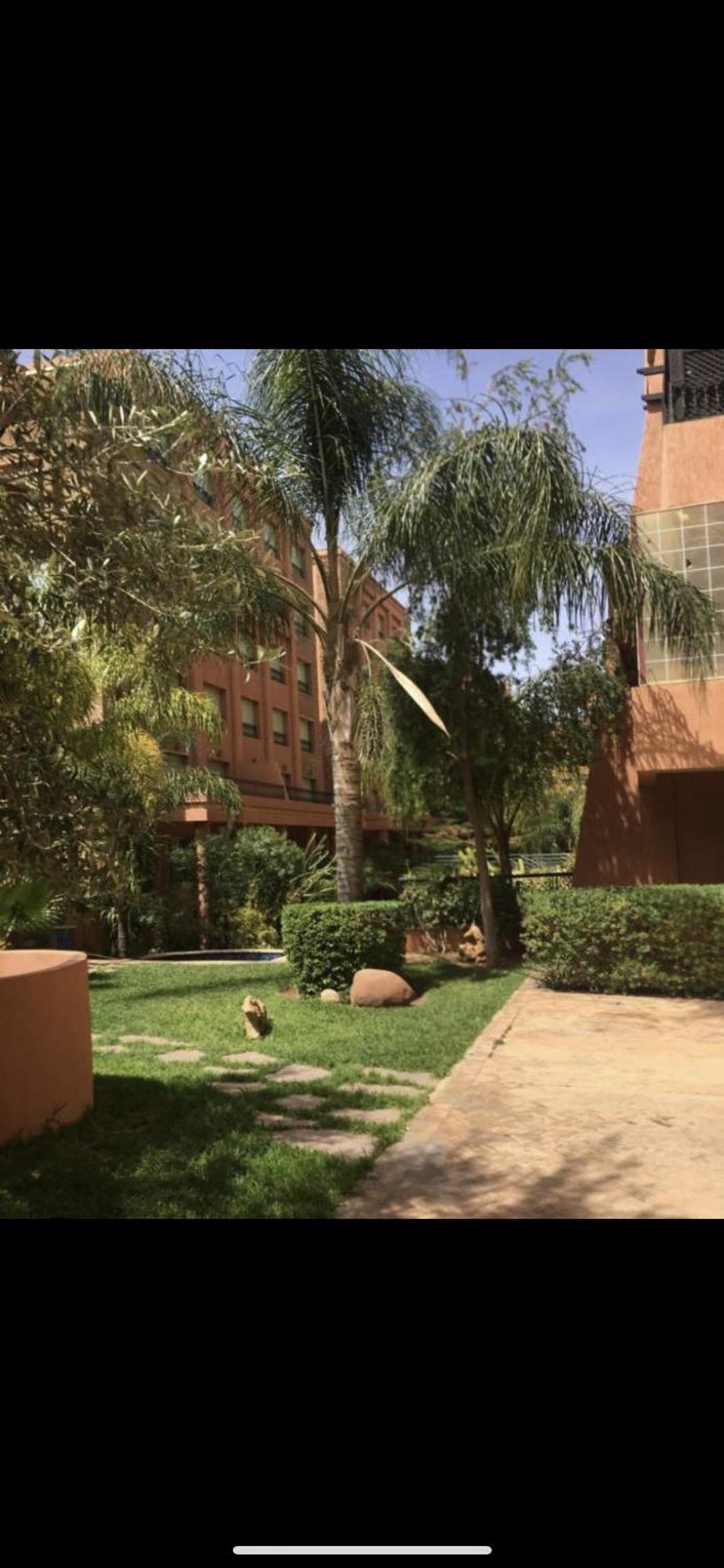 Logement De Luxe Avec Piscine, Hivernage Marrakesh Eksteriør bilde